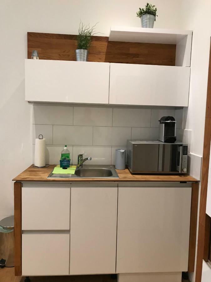 Appartement Neu Renovierte Unterkunft à Vienne Extérieur photo